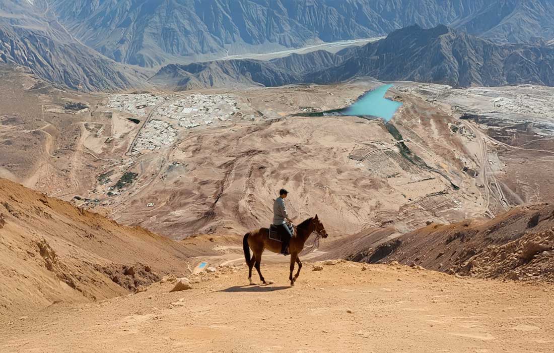 Hatta equestrian track launched in Dubai