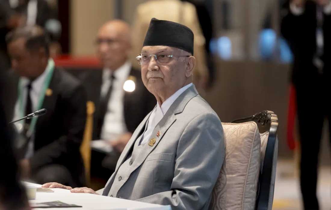 Nepal Gen-Z protests force Sharma Oli resignation
