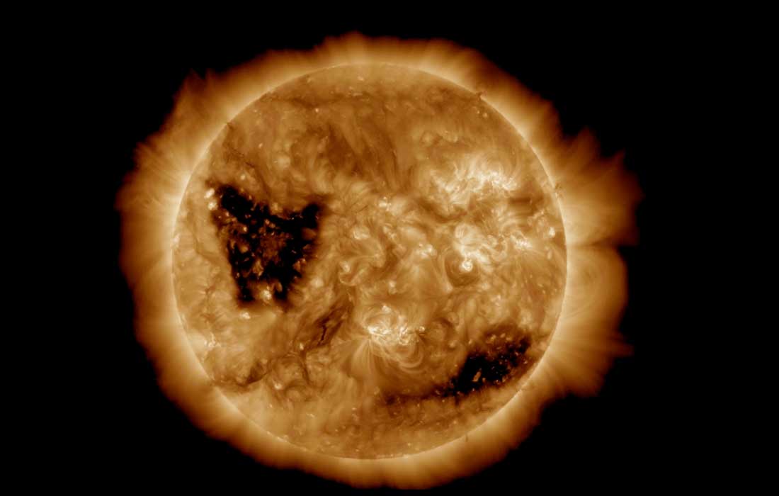 NYU Abu Dhabi’s AI solar wind forecast breakthrough