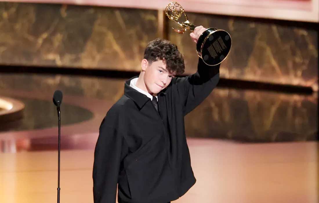Owen Cooper Emmys win headlines night
