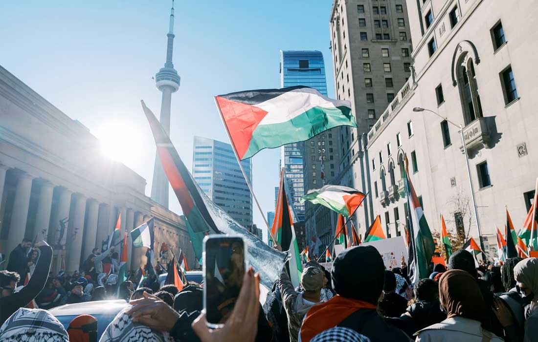 Palestine recognition moves as Australia and Canada join UK