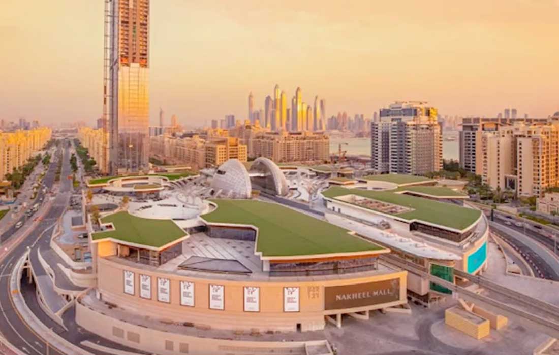 Palm Jumeirah Mall rebrand announced