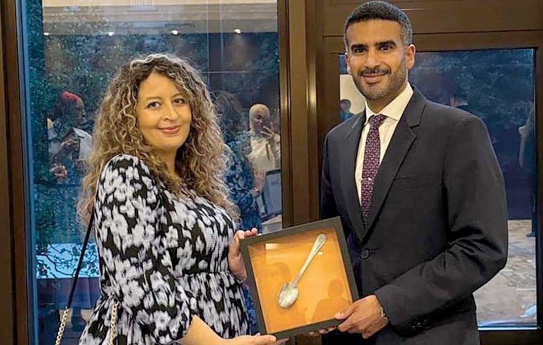 Bahraini elected President of Young Diplomats