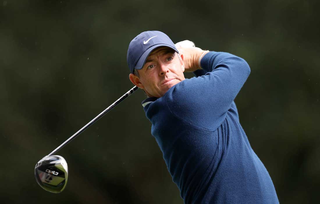 Rory McIlroy Dubai Classic return in 2026