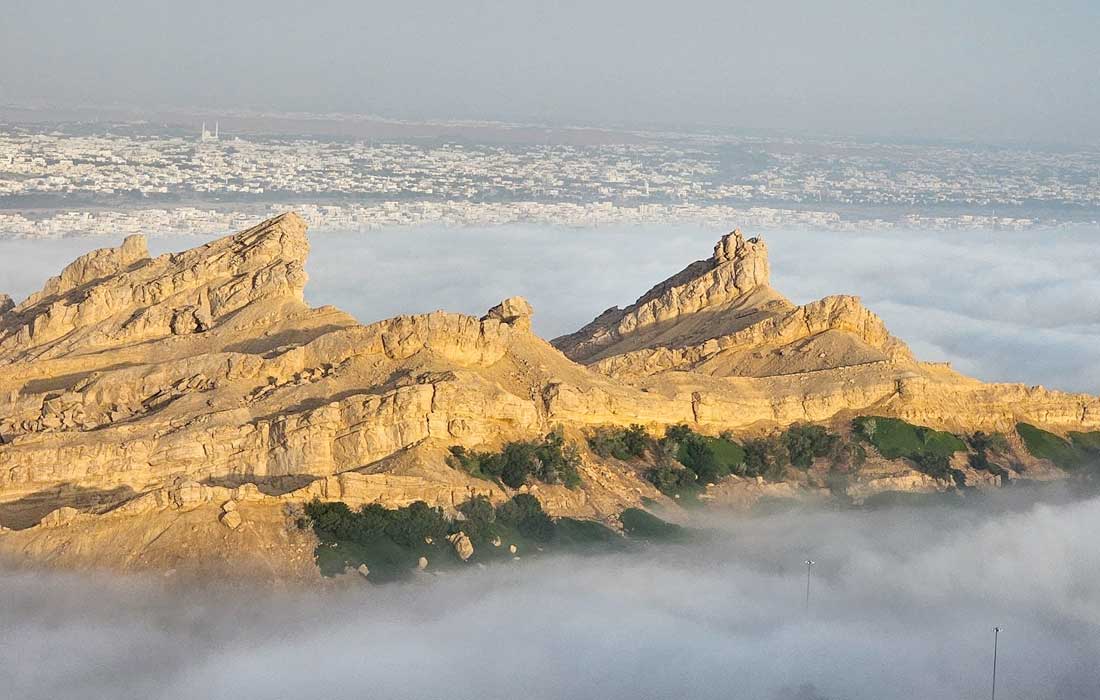 Summer Special: Top 5 Summer Destinations for Tourists visiting UAE