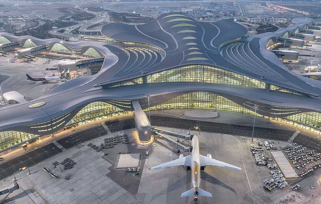 UAE airports handle over 1 billion passengers in past 10 years
