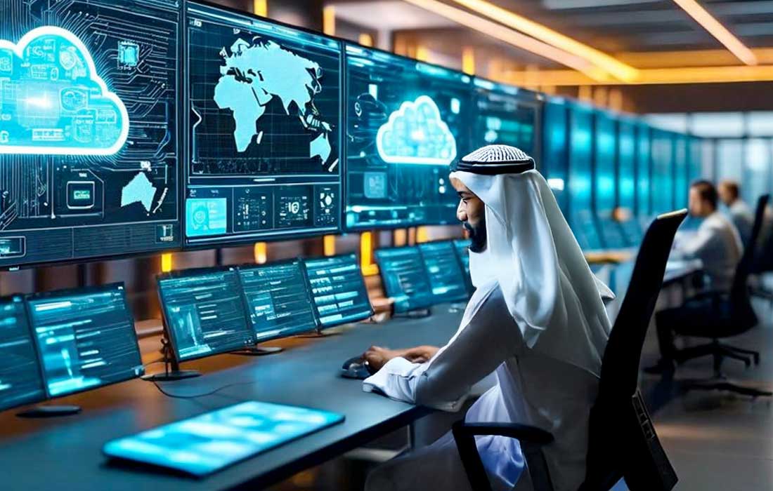 UAE Chief AI Officers visit top US tech firms