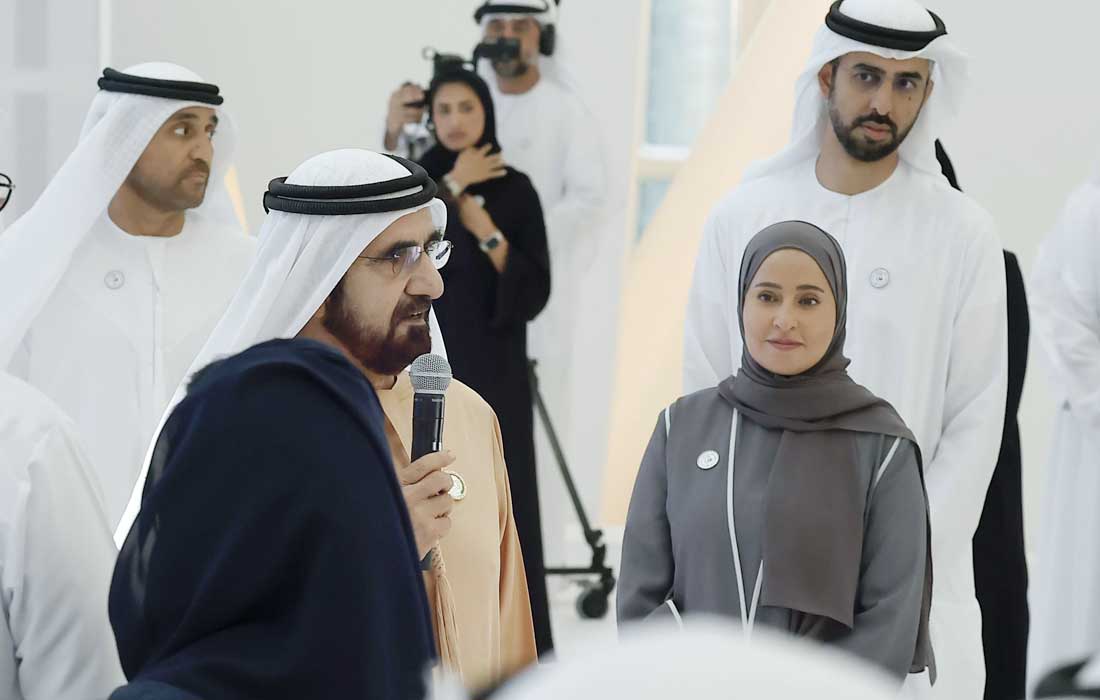 UAE government performance to set new benchmarks