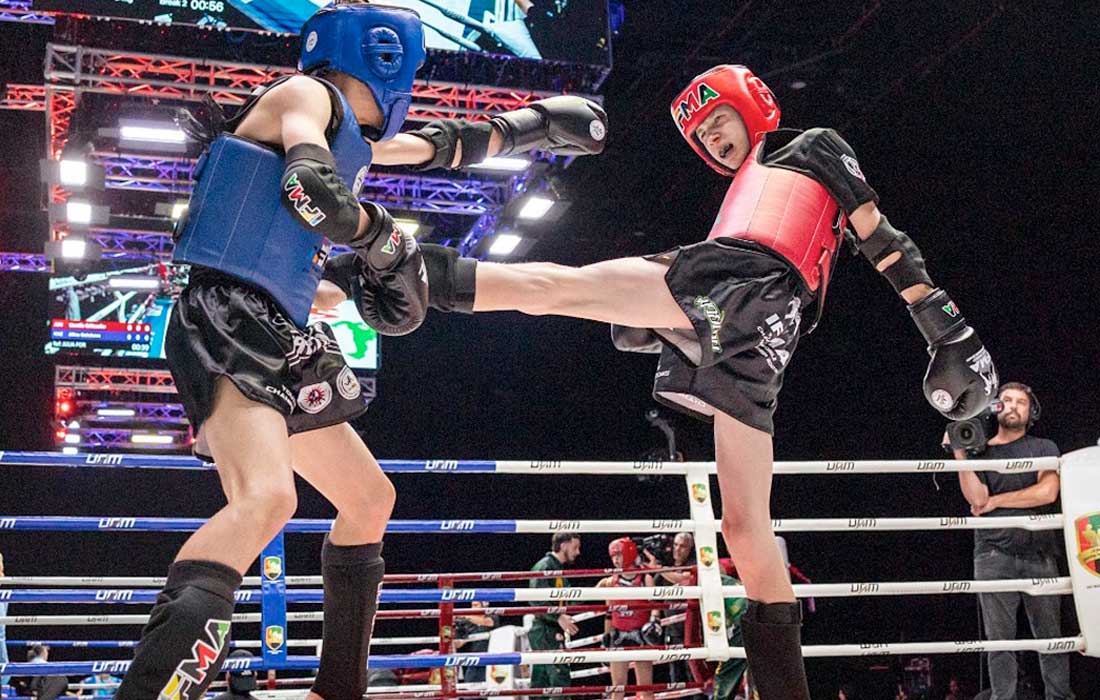 UAE Muay Thai team wins 96 medals