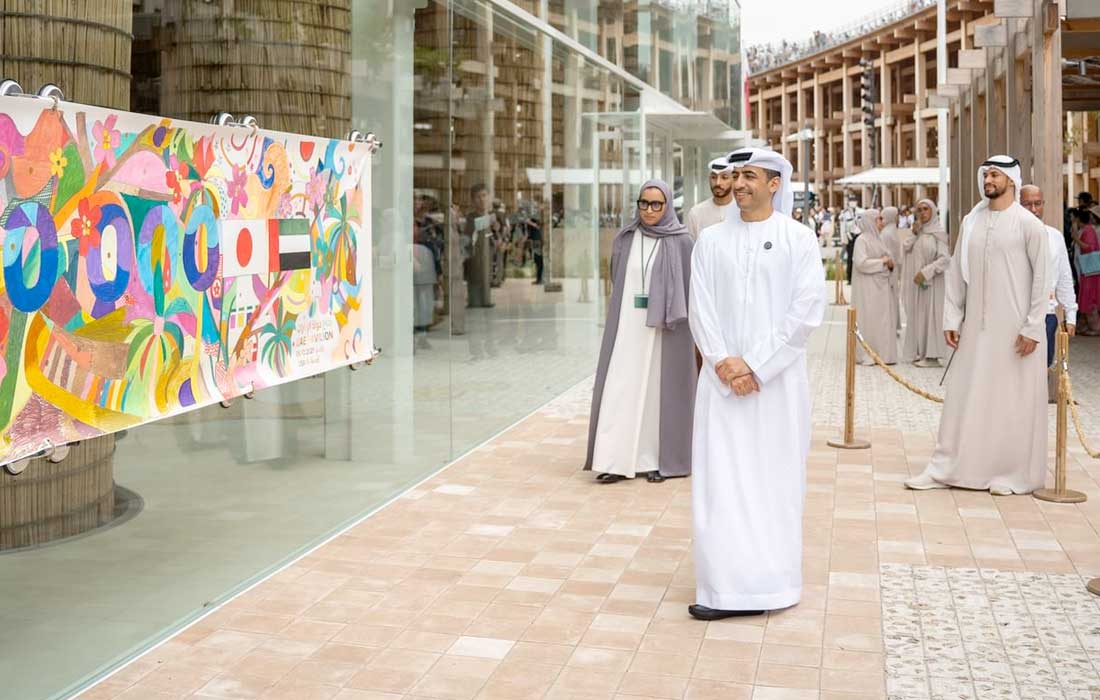 UAE Pavilion Expo Osaka exceeds 4 million