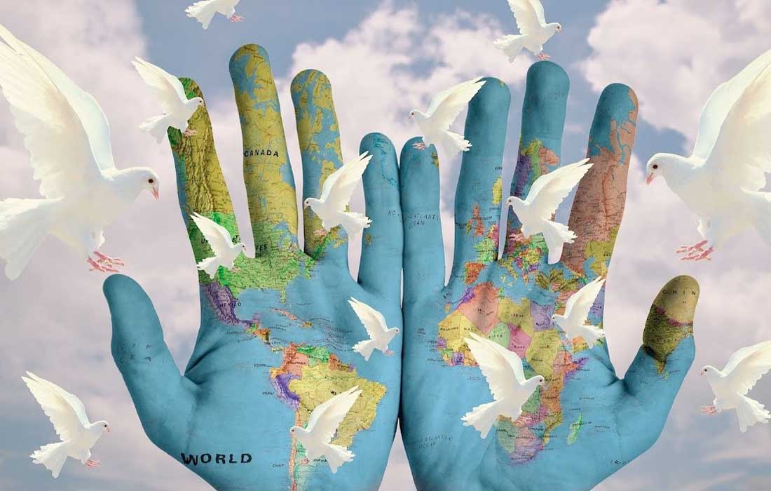 UN marks International Day of Peace