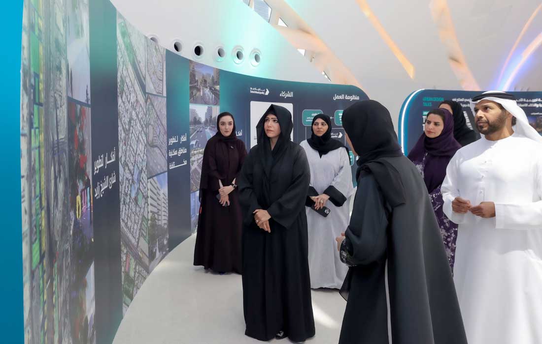 Dubai launches Urban Think Tank & Lab