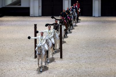 Sheikh Mansour inaugurates world’s first equestrian arts hub outside Europe