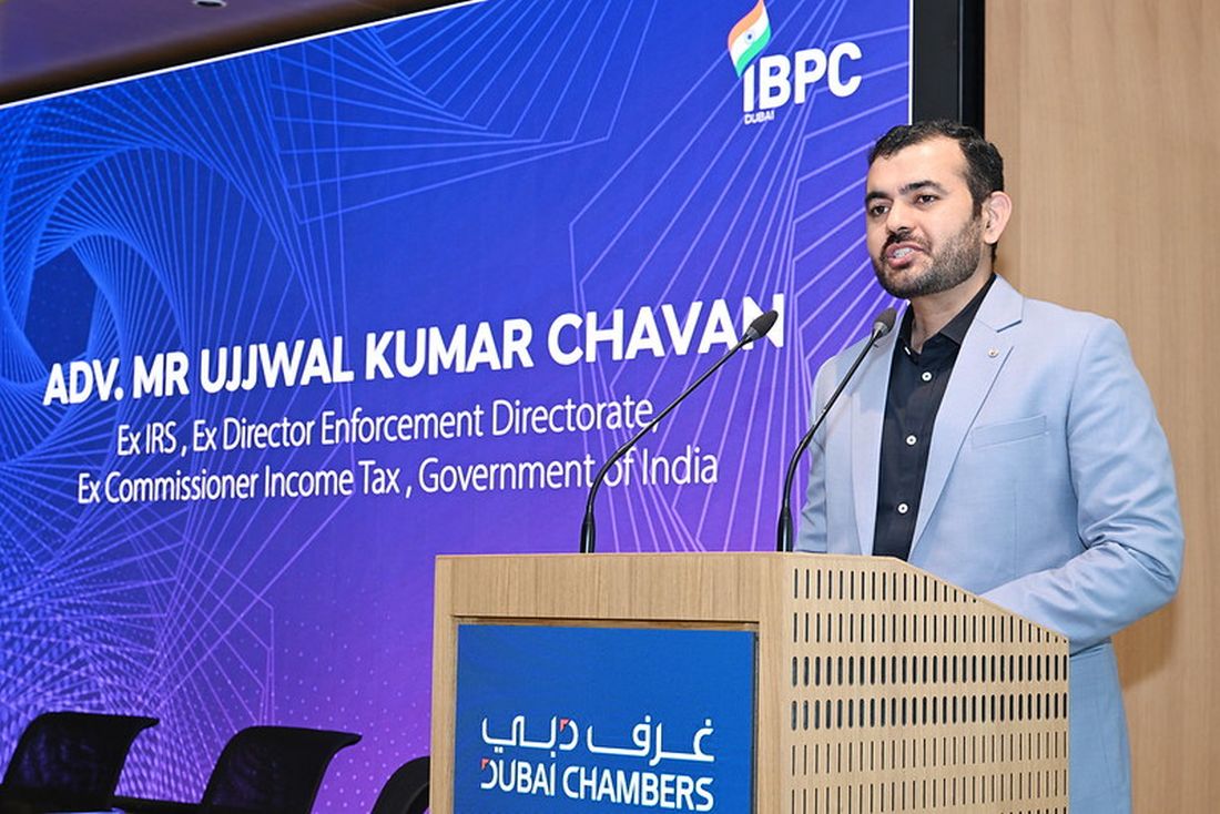 IBPC Dubai champions AI revolution with vision for 2026 Conclave