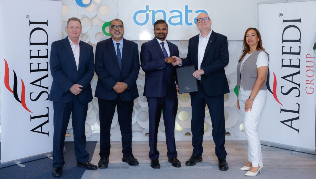 Al Saeedi renews dnata tyre services deal to enhance Dubai airport fleet