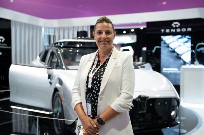 “The future of autonomy is personal, private and intelligent”: Amy Luca on Tensor’s personal Robocar