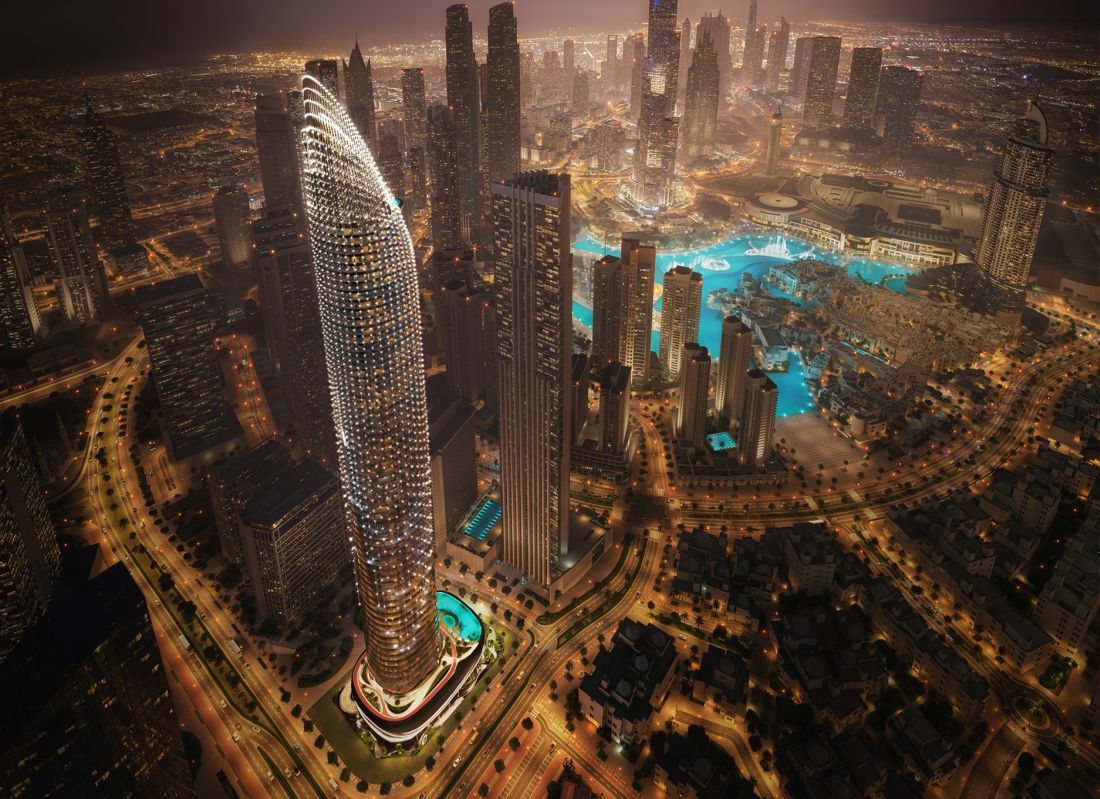 Binghatti's 9-month 2025 net profit surges 145% to record AED 2.66 billion