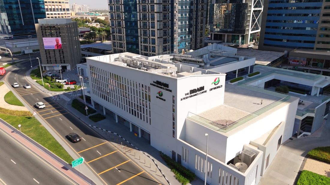 Brain & Performance Centre becomes Middle East’s first UHMS-accredited hyperbaric facility