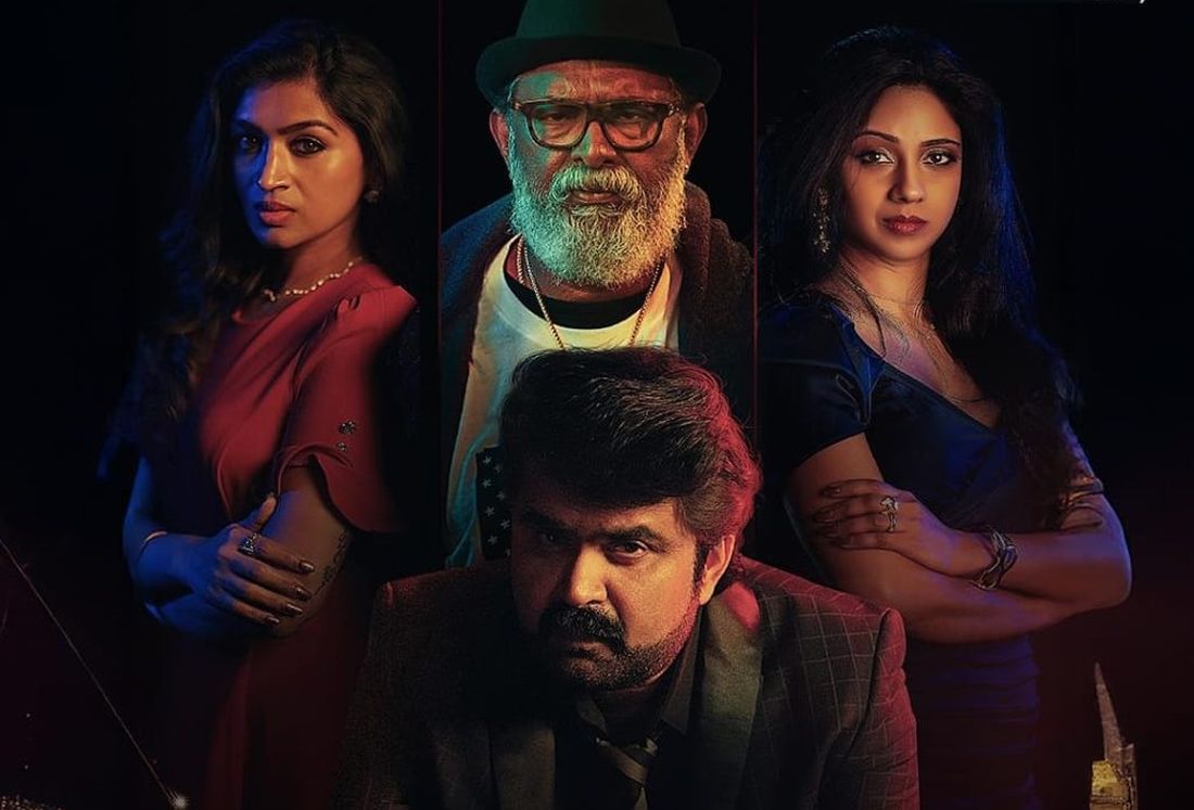 ZEE5 Global streams Malayalam thriller Checkmate starring Anoop Menon