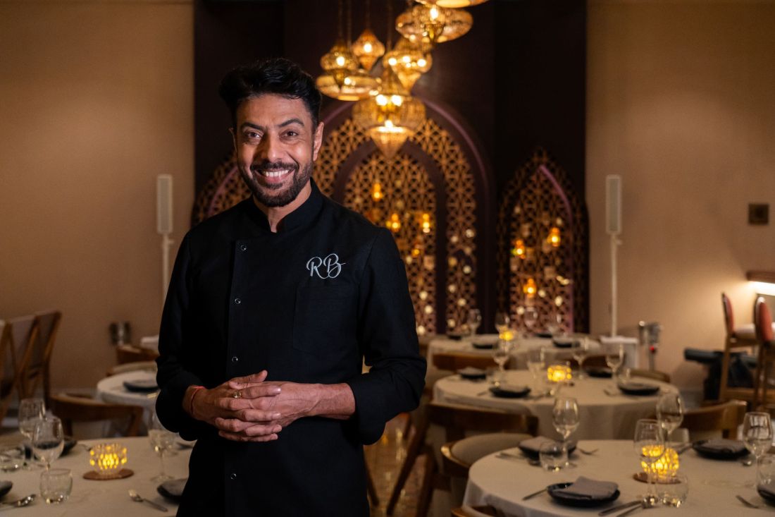 Chef Ranveer Brar launches Kissaghar in Dubai as immersive dining hub
