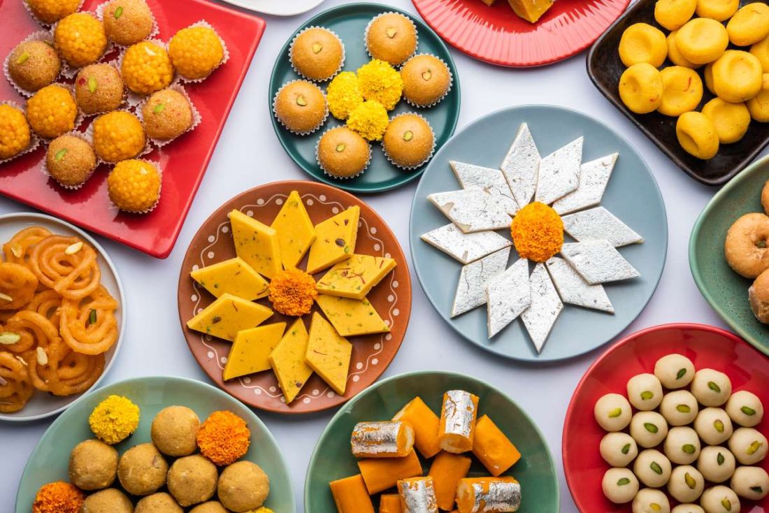 How to enjoy Diwali food mindfully without harming your health