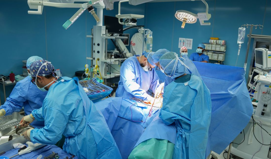 UAE Surgeons Implant Pump to Deliver Targeted Chemotherapy to Cure Inoperable Liver Tumor