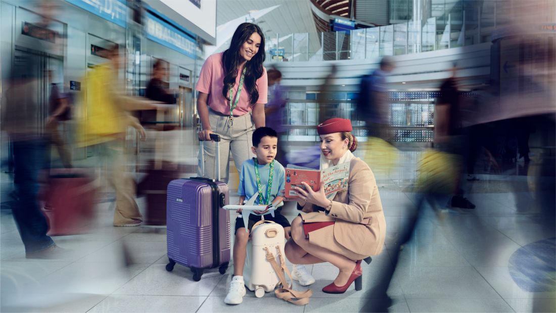 Dubai Airports unveils new strategy to make DXB world’s most accessible hub
