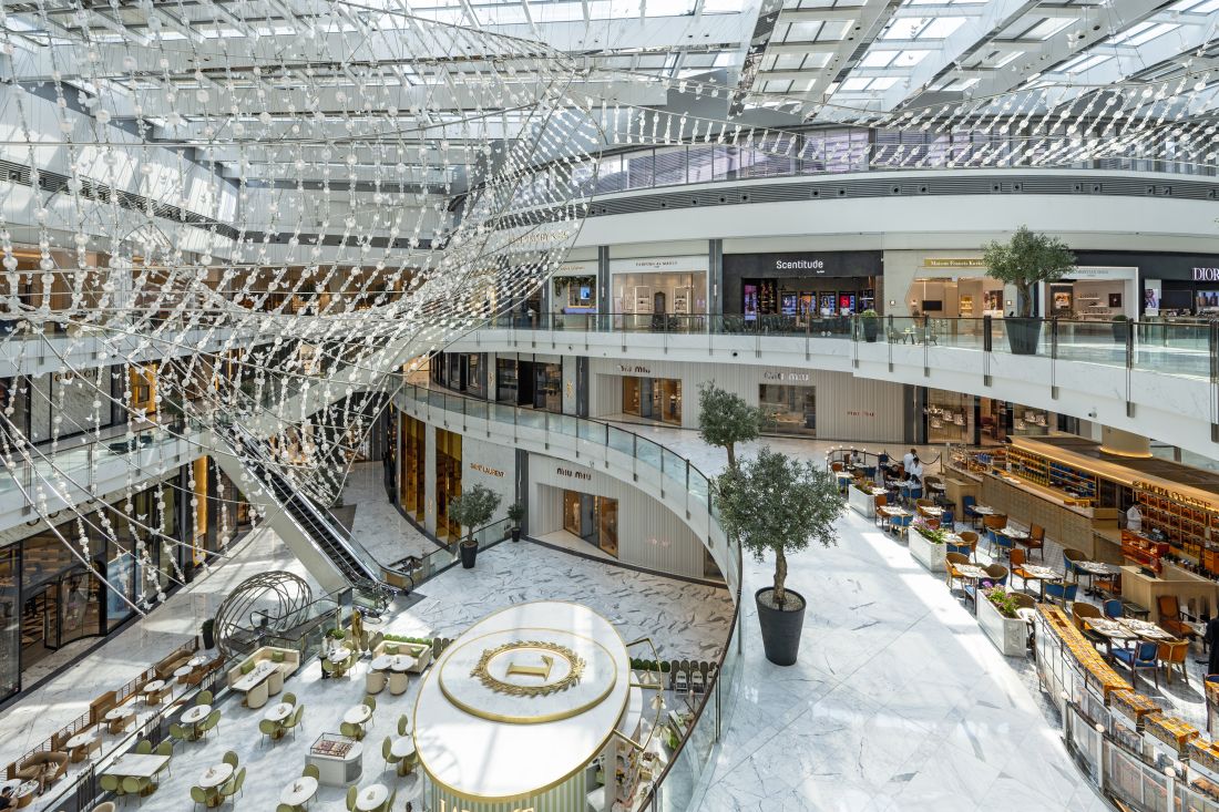 Dubai Mall to host global Festival of Fashion in January 2026