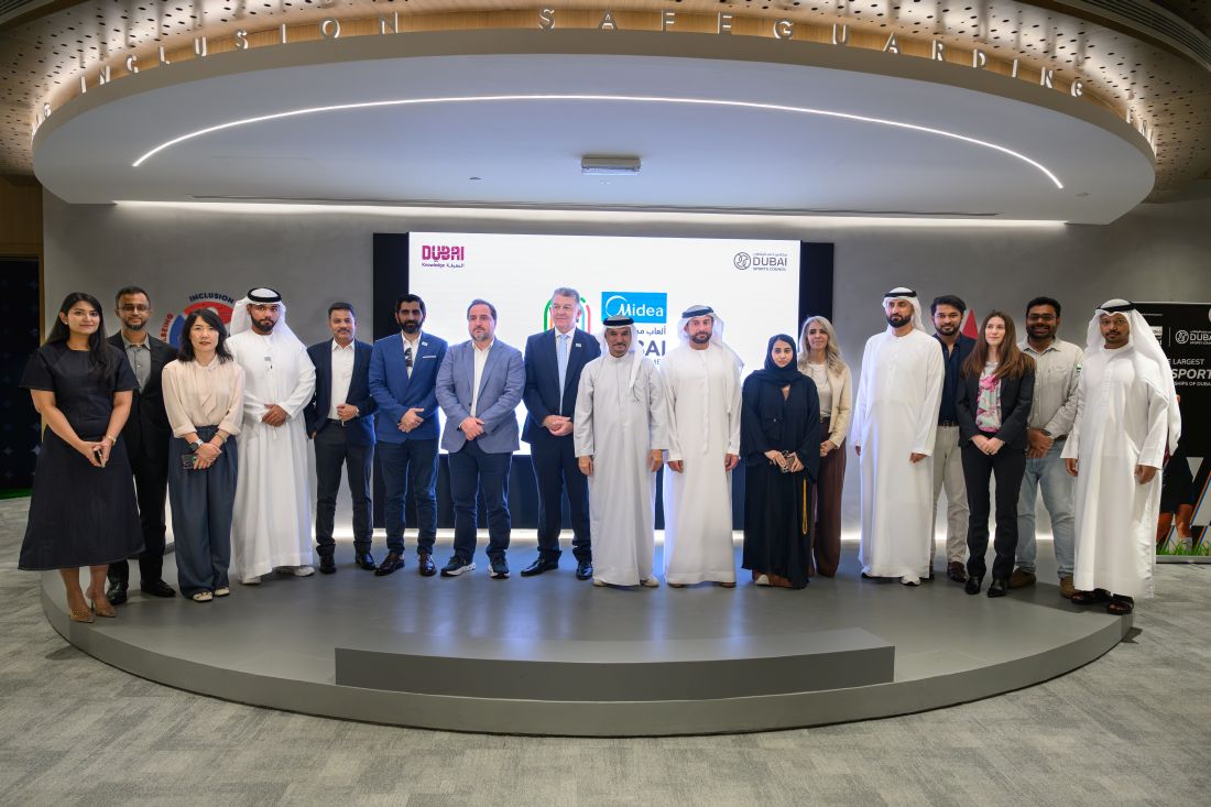 Over 25,000 students to compete in sixth Dubai Schools Games