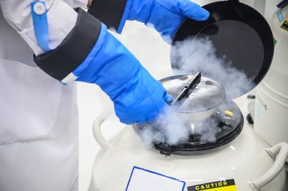 Egg freezing before cancer therapy offers hope for future motherhood