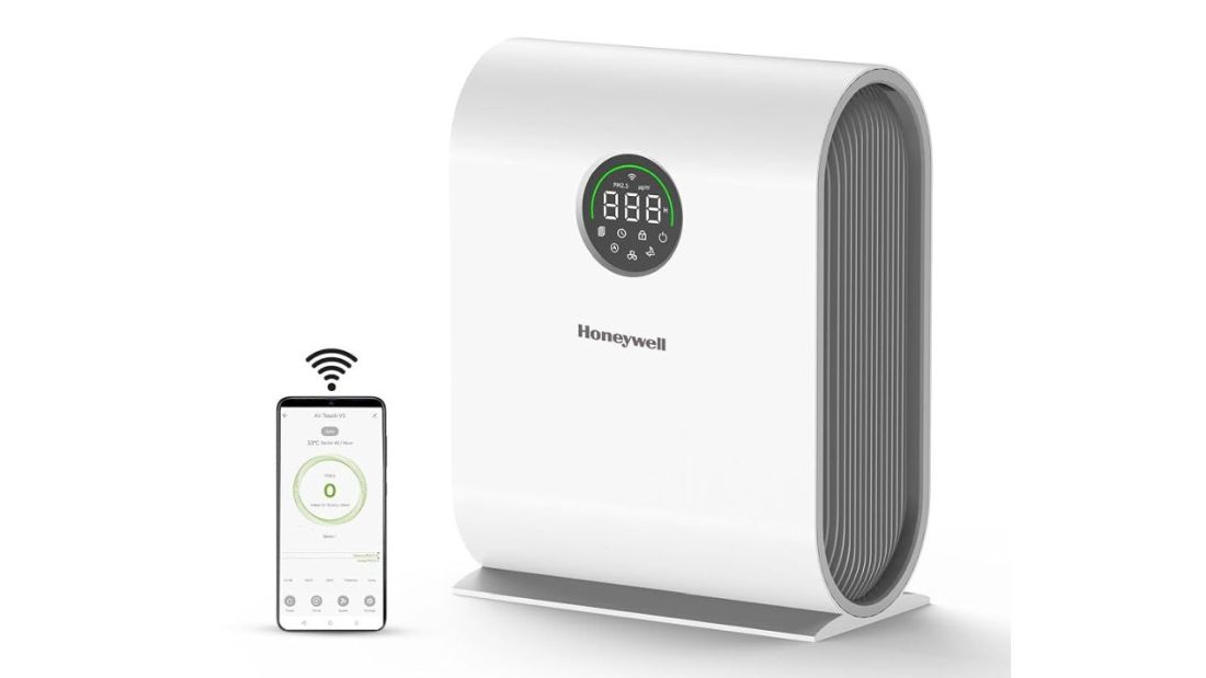 Honeywell Air Touch V5 wins top air purifier award in Dubai
