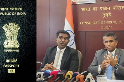 Know all about India’s new e-passport | Cost, Benefits, and Key Changes