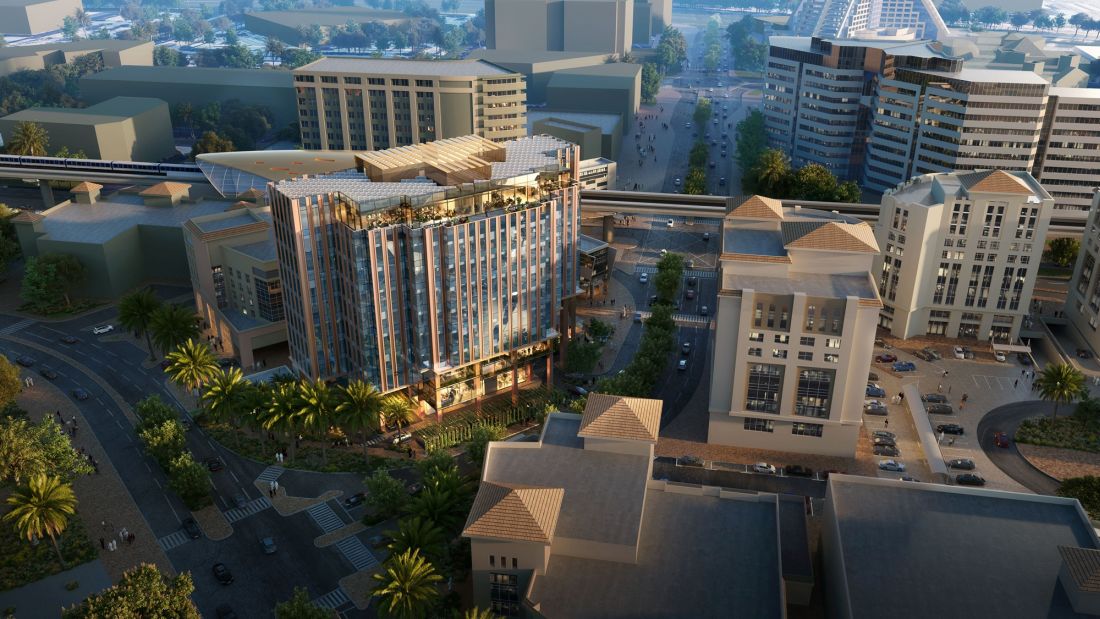 Dubai Healthcare City to launch AED1.3 billion future-ready expansion plan