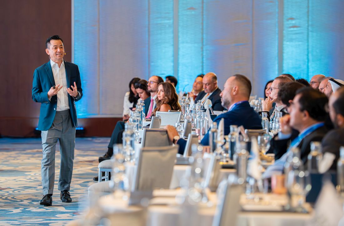 MENA Investment Congress 2025 gathered 400+ global leaders in Abu Dhabi, spotlighting AI, capital strategy, and financial innovation.
