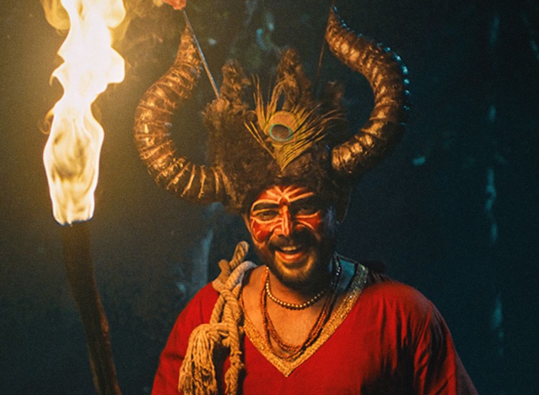 ZEE5 Global and PRK Productions release teaser of ‘Maarigallu’, a divine folklore thriller fulfilling Puneeth Rajkumar’s vision.