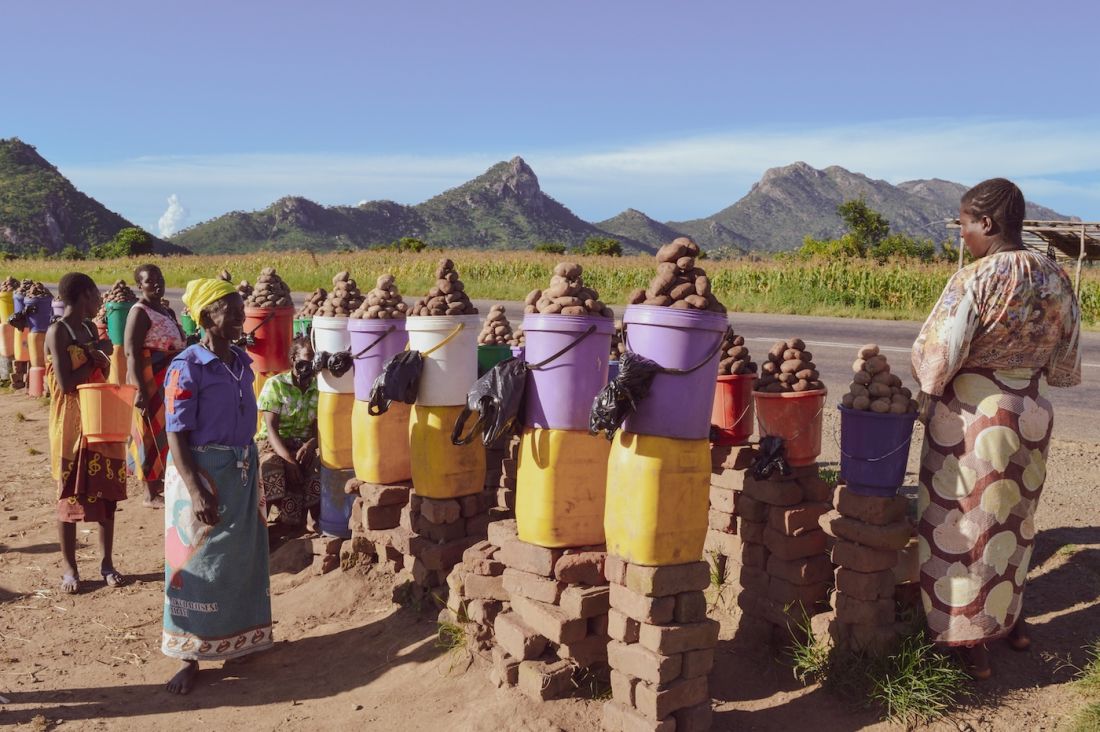 NAMA launches Malawi initiative to help 200 women achieve financial independence
