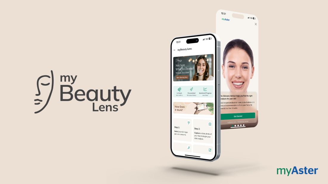 AI-powered skincare analysis tool launched on myAster app in UAE