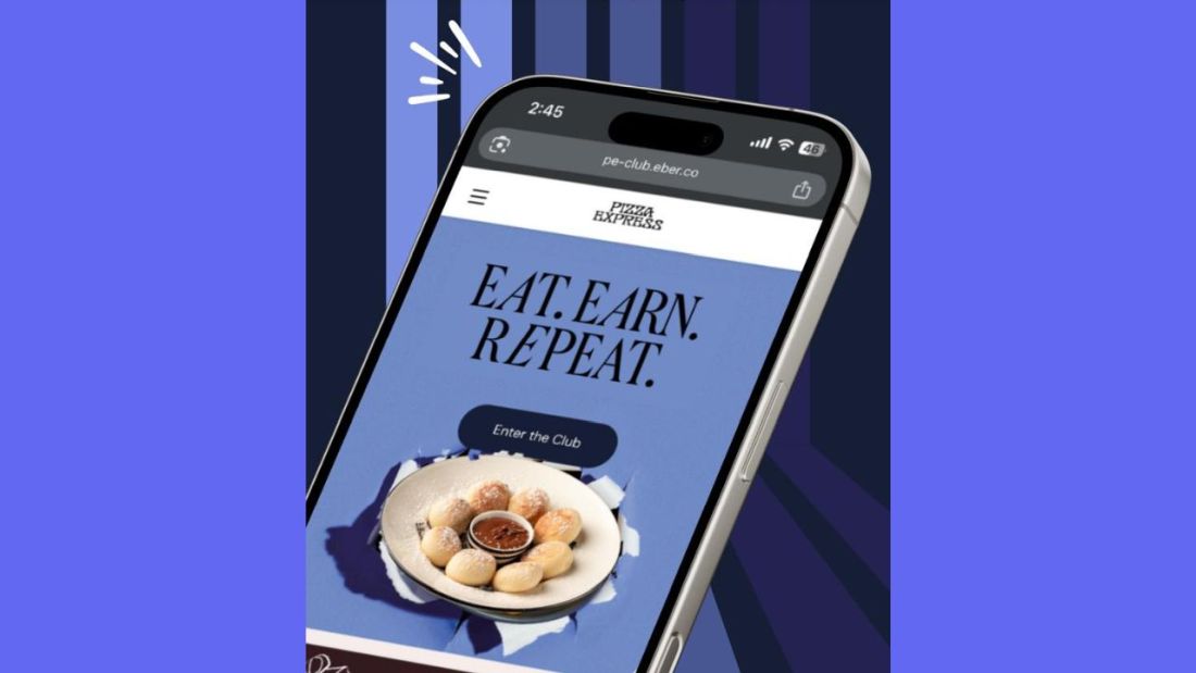 PizzaExpress UAE launches digital loyalty WebApp ‘PE Club’ to reward diners