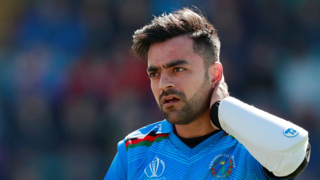 Rashid Khan says Afghanistan never claimed Asia’s No. 2 team title.