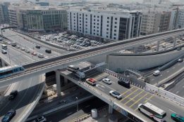 RTA opens new bridge linking Sheikh Zayed Road to Mall of the Emirates