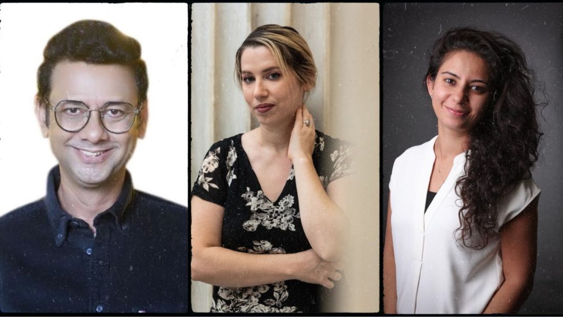 SIBF 2025 unites global voices with poetry in eight languages