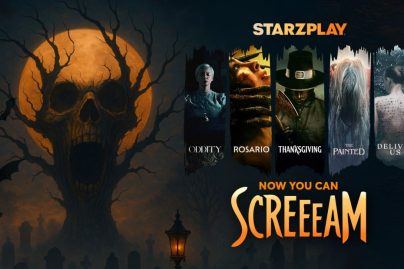 STARZPLAY unleashes Halloween horror slate for October 2025