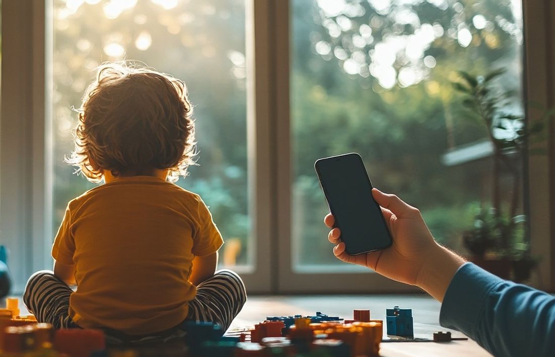Sharing kids photos online can be risky- tips for safer digital parenting