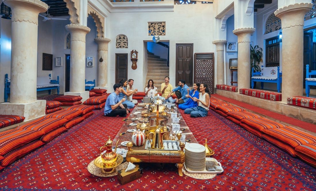 Old Dubai food tours named among top global experiences for 2026