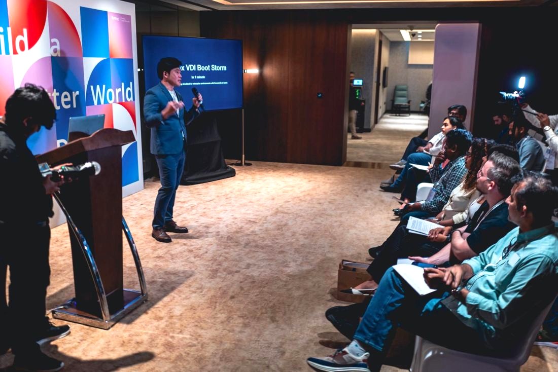 Synology unveils cyber resilience strategies for UAE enterprises at Solution Day 2025