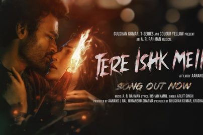 Rahman, Arijit and Irshad reunite for Tere Ishk Mein title song