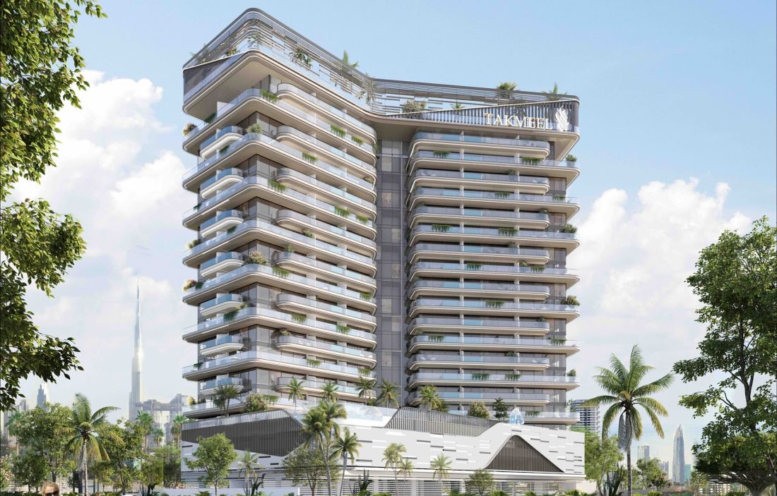 Takmeel unveils Divine Al Barari