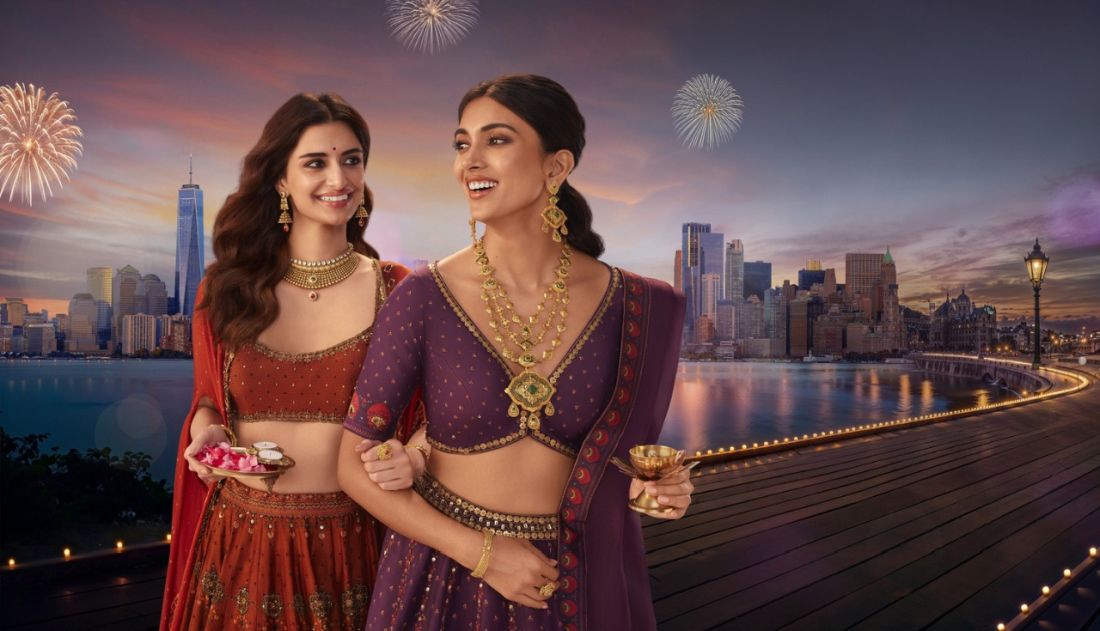 Tanishq brings ‘India Wali Diwali’ magic