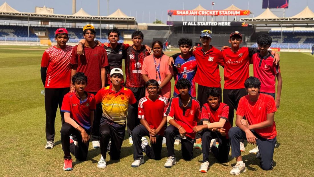 The Millenium School-School Cricket-ILT20