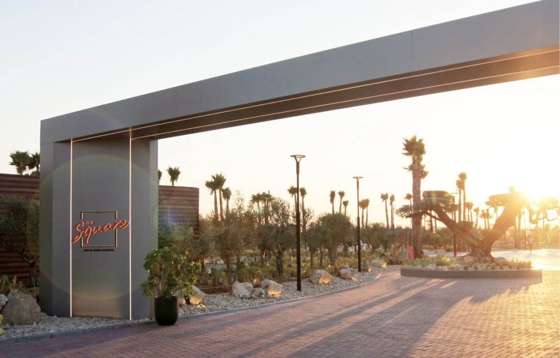 The Square at Nad Al Sheba Gardens returns with new season of open-air charm